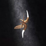 dancer-chandelier