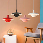 Nordic Creative Multi Layer Pendant