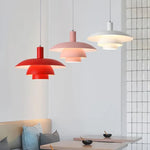 Nordic Creative Multi Layer Pendant
