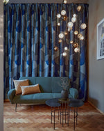 Dark & Bright star Pendant Light