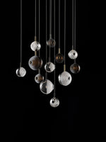Dark & Bright star Pendant Light