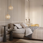 Dark & Bright star Pendant Light