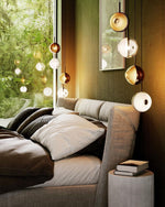 Dark & Bright star Pendant Light