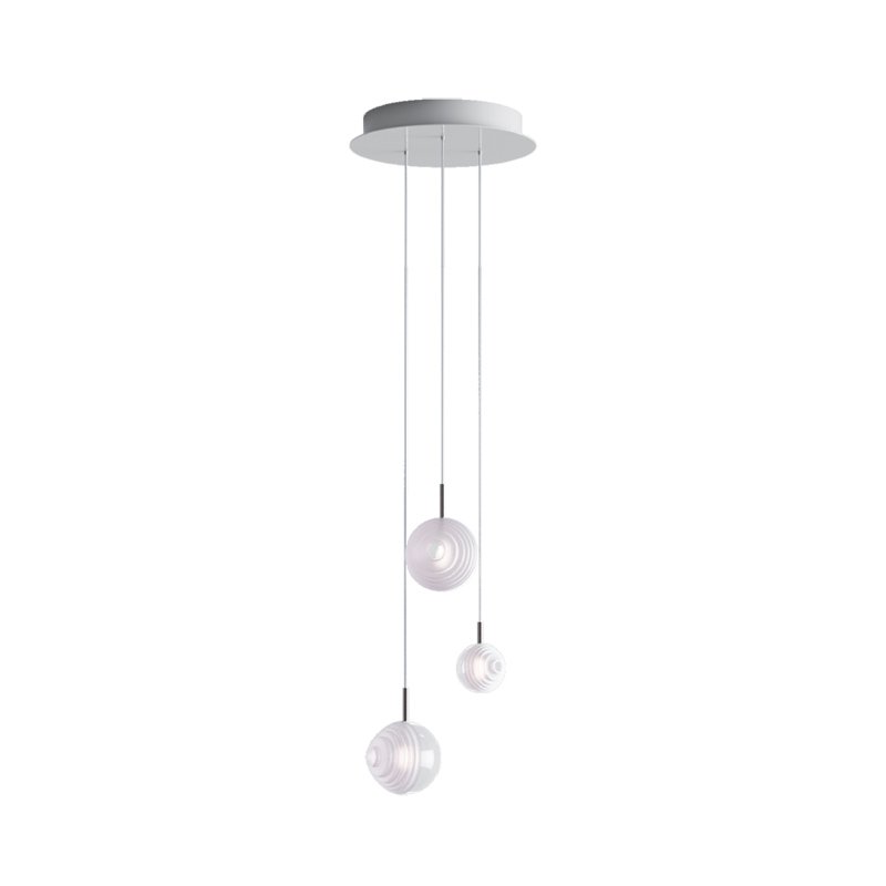 Dark & Bright star Pendant Light