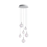 Dark & Bright star Pendant Light