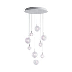 Dark & Bright star Pendant Light
