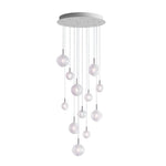 Dark & Bright star Pendant Light