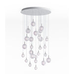 Dark & Bright star Pendant Light