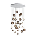 Dark & Bright star Pendant Light