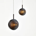 Dark & Bright star Pendant Light