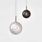 Dark & Bright star Pendant Light