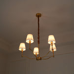 dart-chandelier
