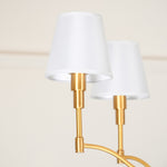 dart-chandelier