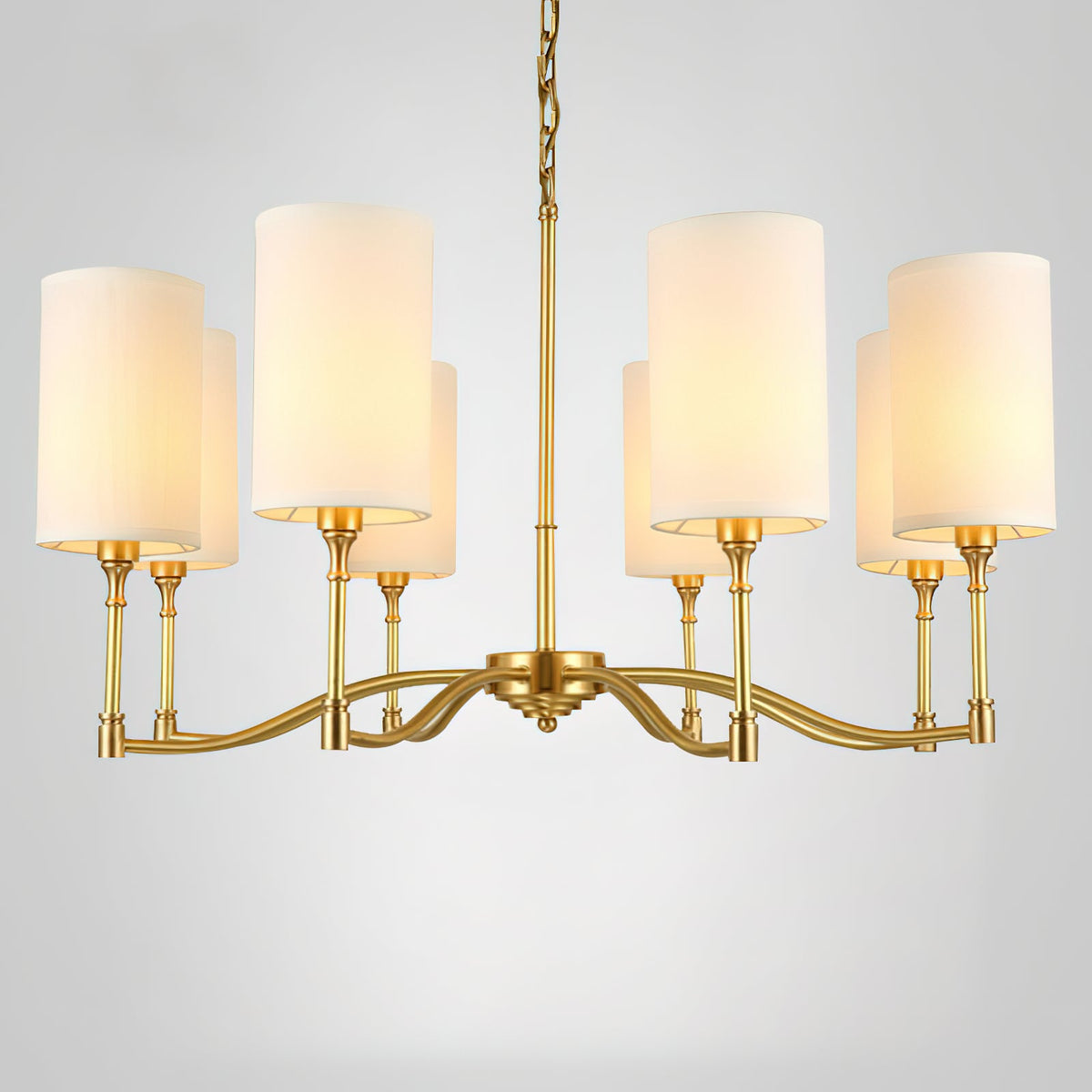 dart-chandelier