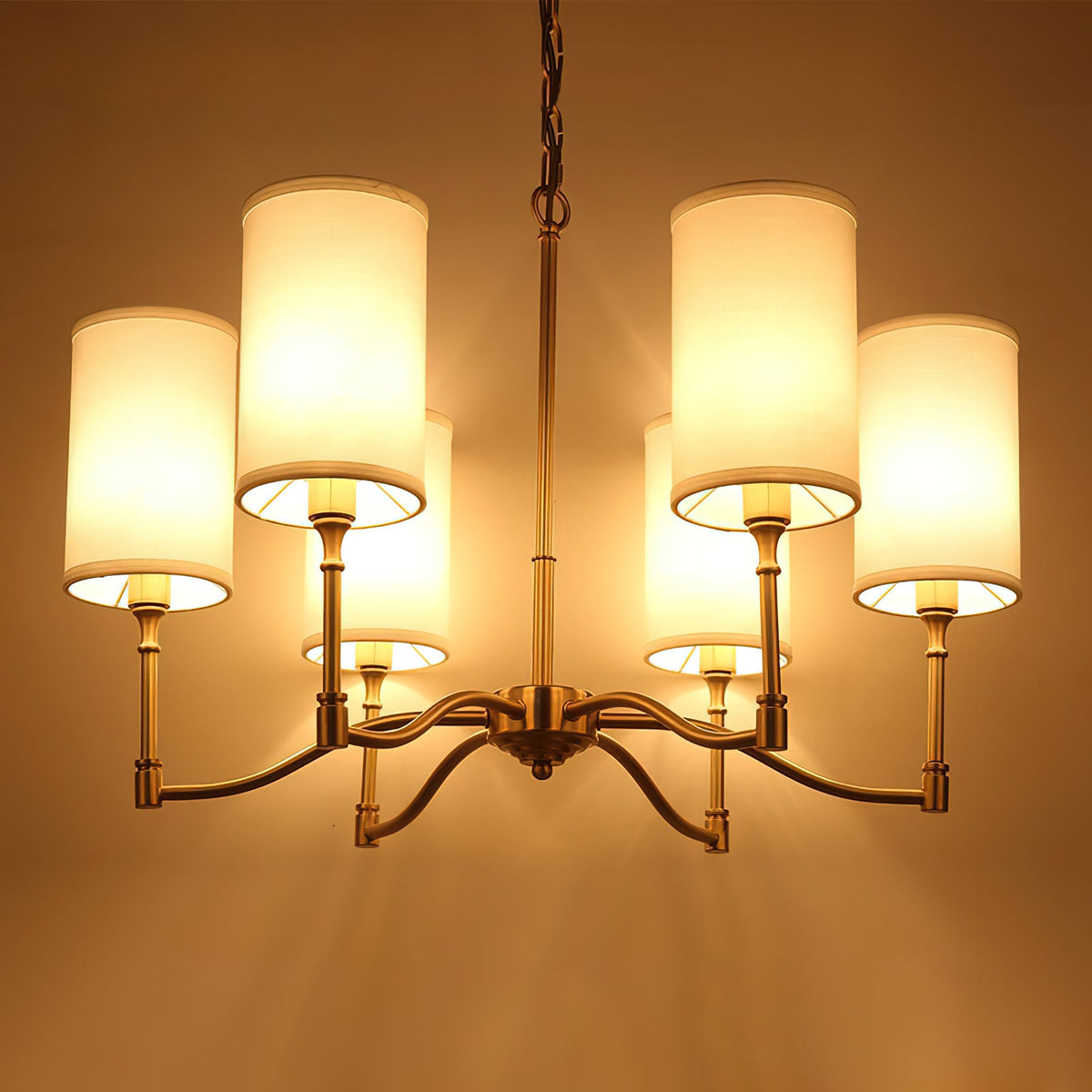 dart-chandelier