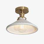 Das Brass Ceramic Ceiling Lamp