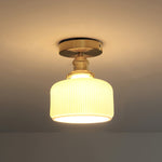 Das Brass Ceramic Ceiling Lamp