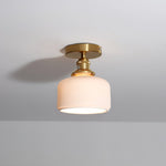 Das Brass Ceramic Ceiling Lamp