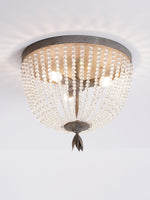 Dauphine Crystal Ceiling Light