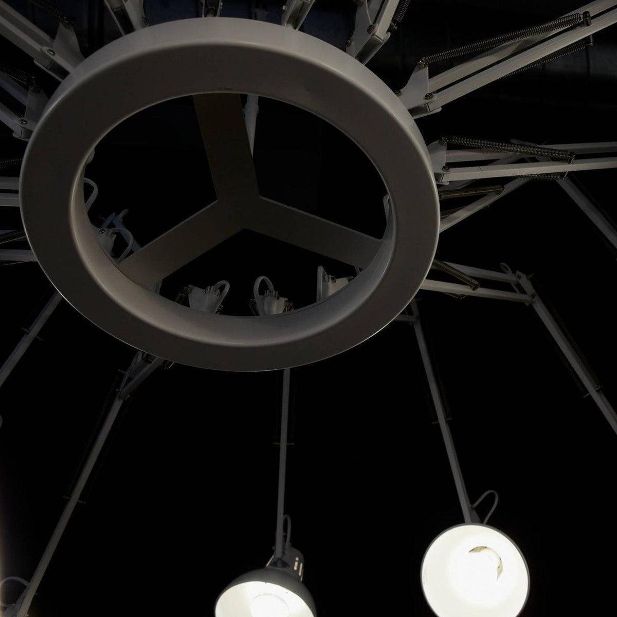 Dear Ingo Chandeliers
