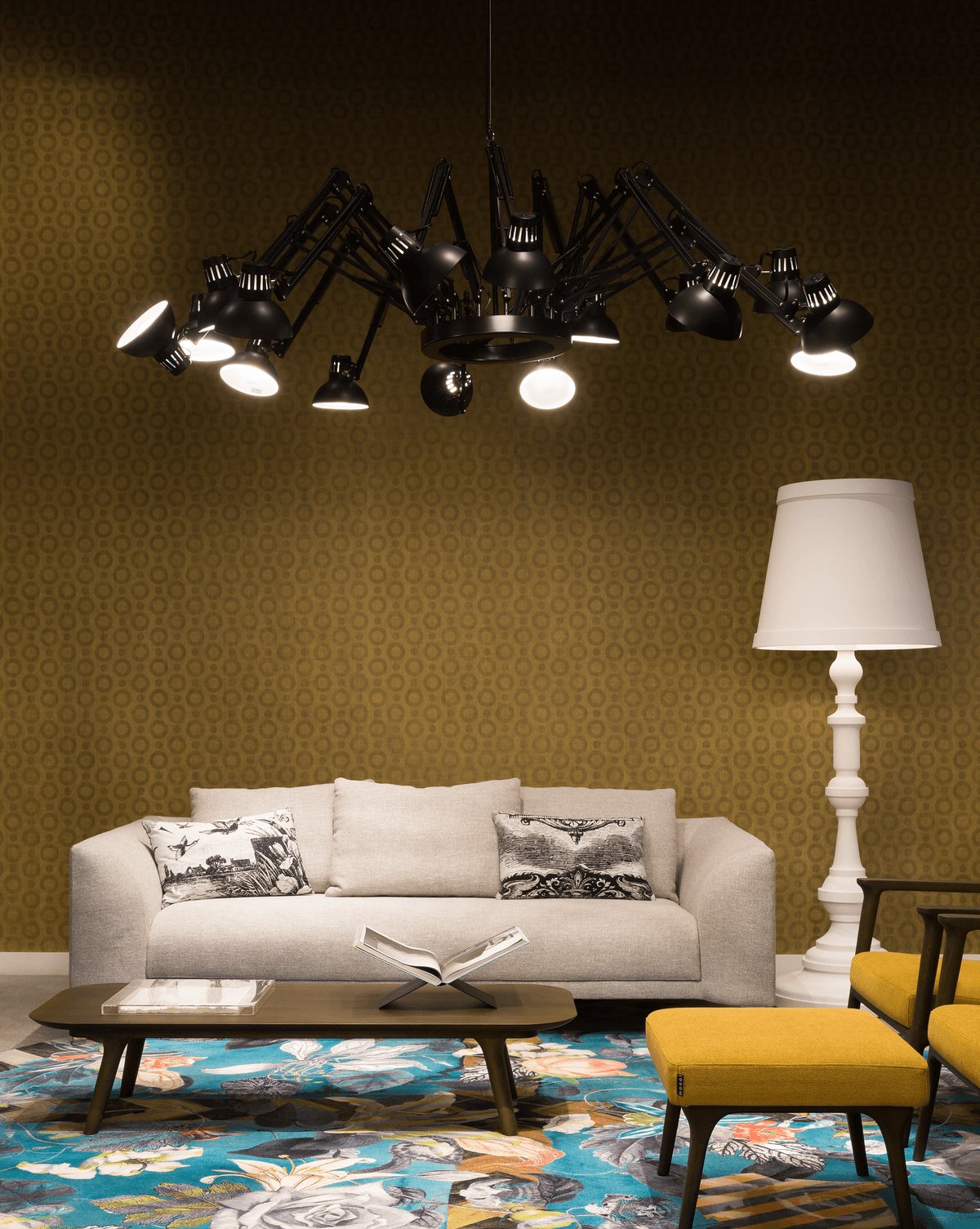 Dear Ingo Chandeliers