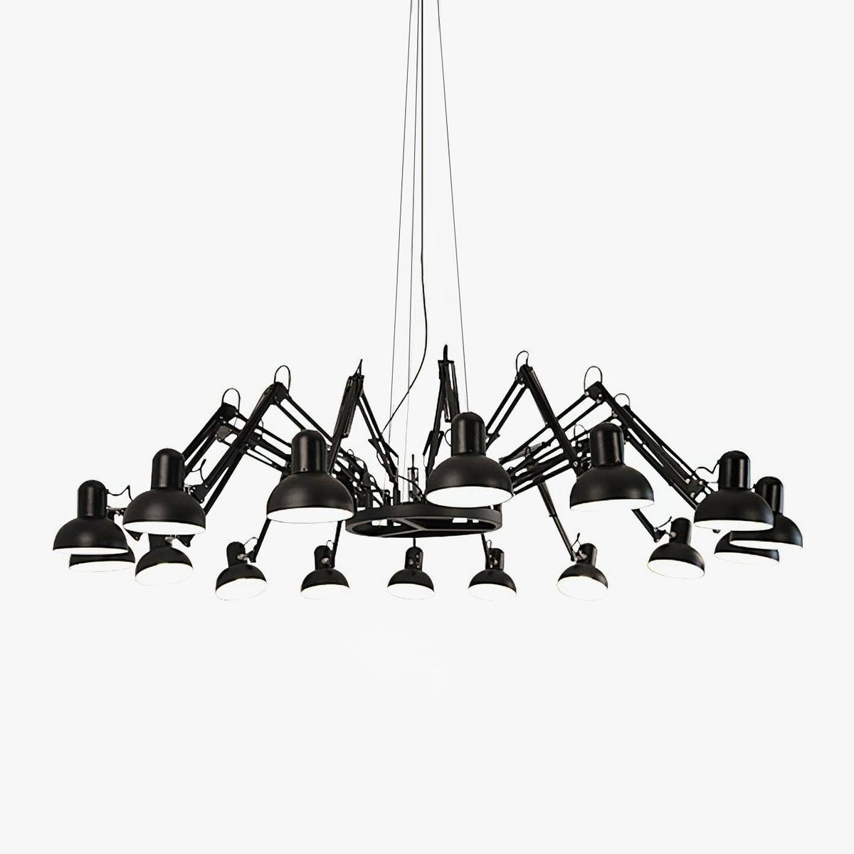Dear Ingo Chandeliers