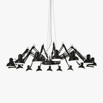 Dear Ingo Chandeliers