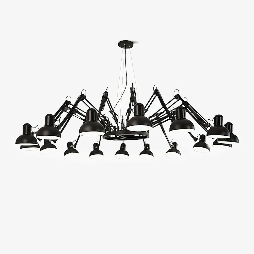 Dear Ingo Chandeliers