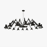Dear Ingo Chandeliers