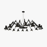 Dear Ingo Chandeliers