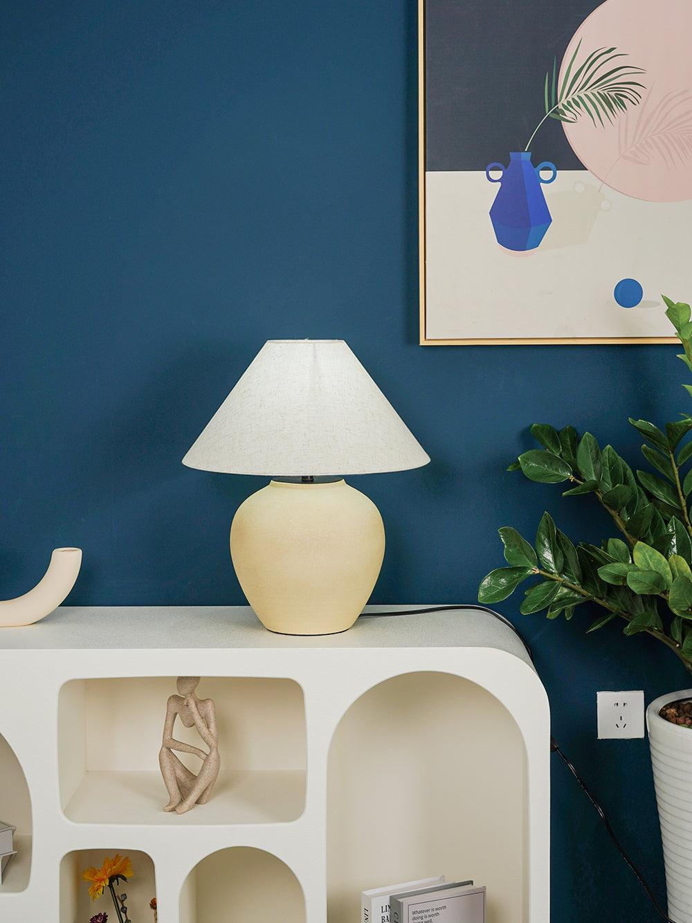 Ceramic Table Lamp