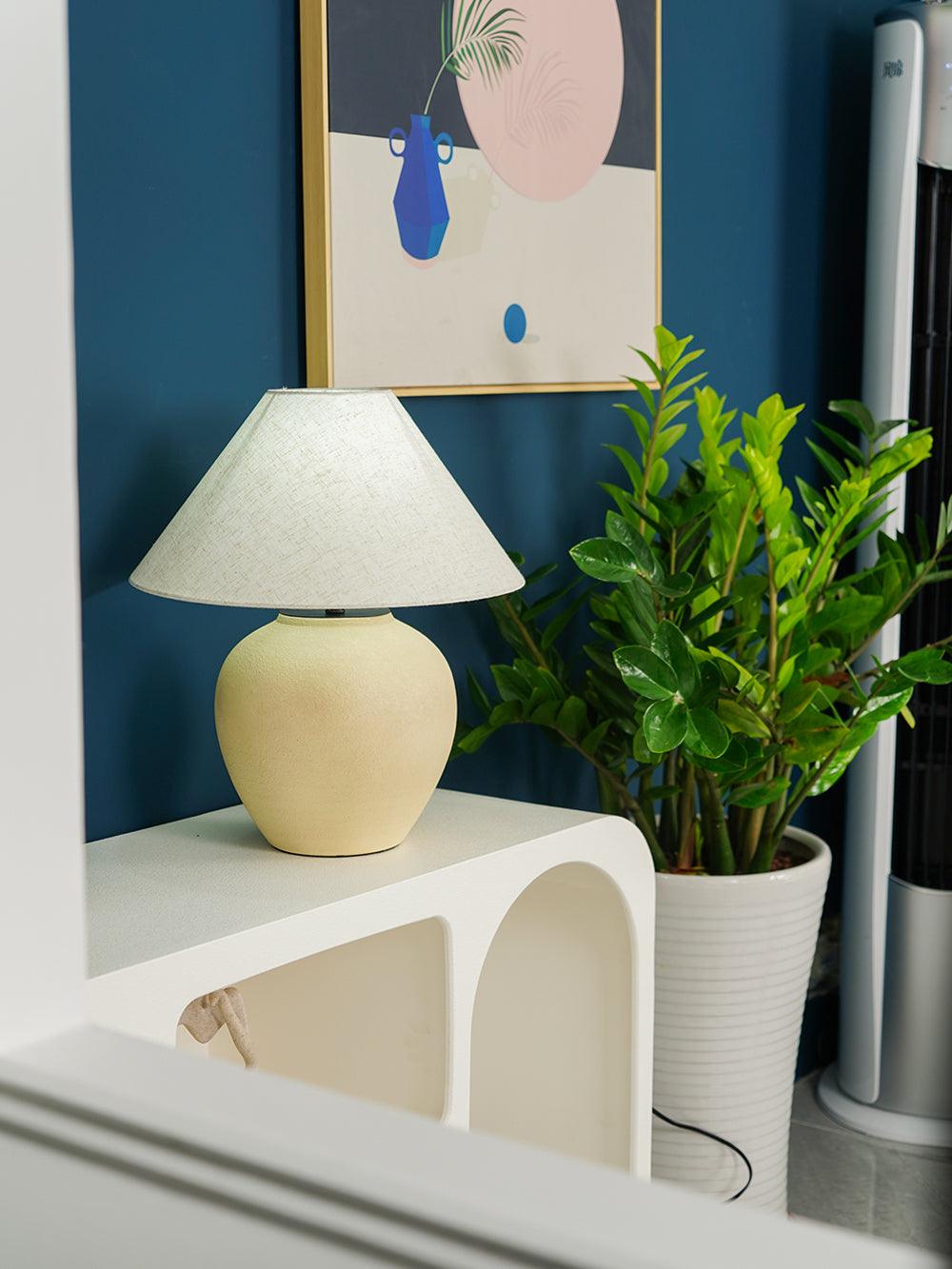 Ceramic Table Lamp