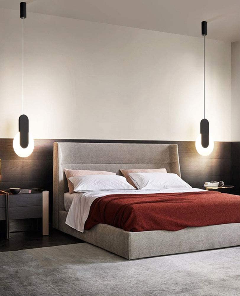 Luminous Disc Pendant Light