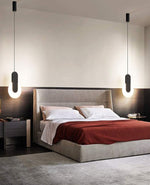 Luminous Disc Pendant Light