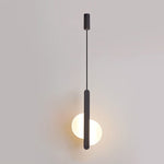 Luminous Disc Pendant Light