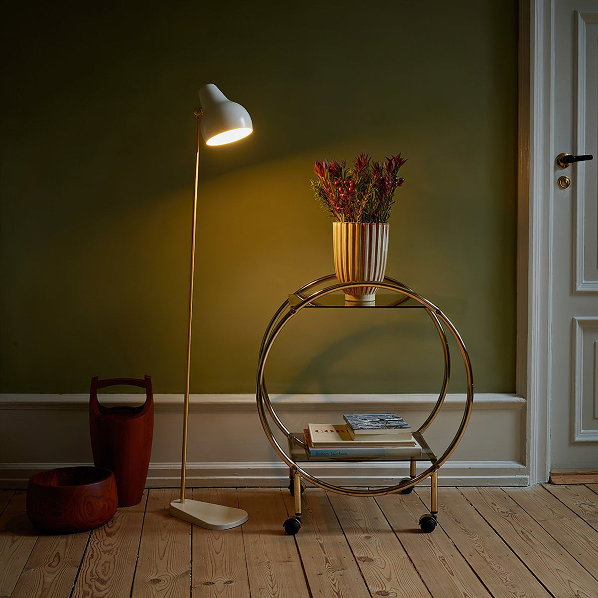 Decorey Floor Lamp