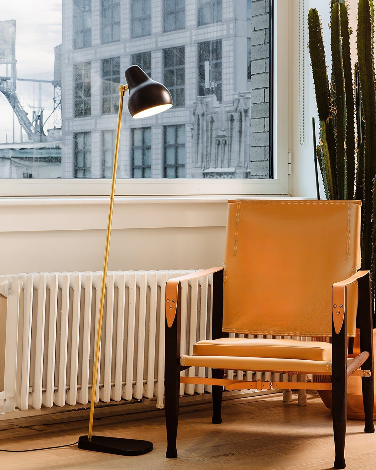 Decorey Floor Lamp