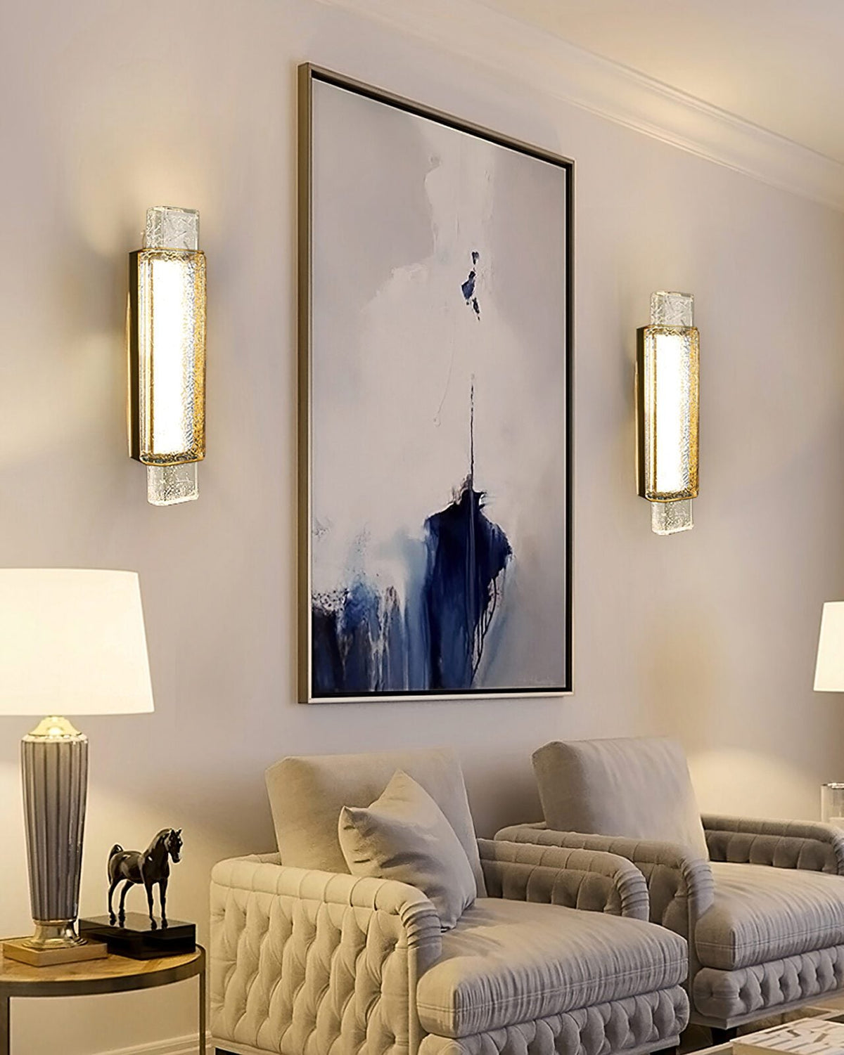 Deep Sea Wall Light