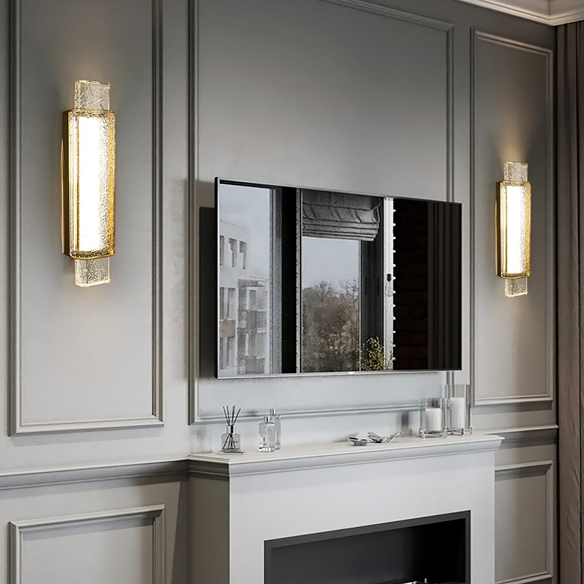 Deep Sea Wall Light