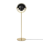 Deformed Ball Floor Lamp