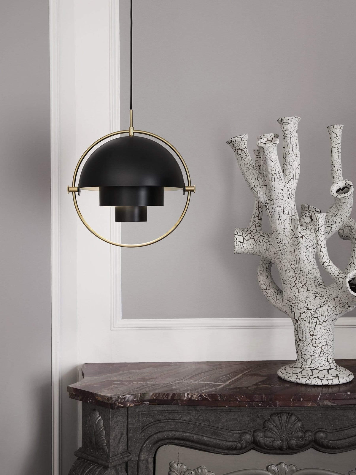 Multi Lite Pendant Light