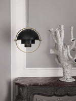 Multi Lite Pendant Light