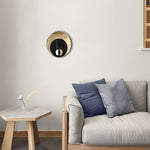 Deformed Wall Lamp