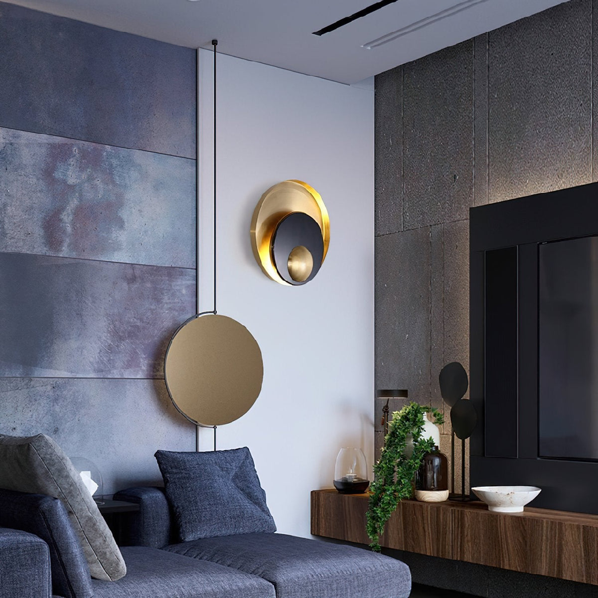 Deformed Wall Lamp