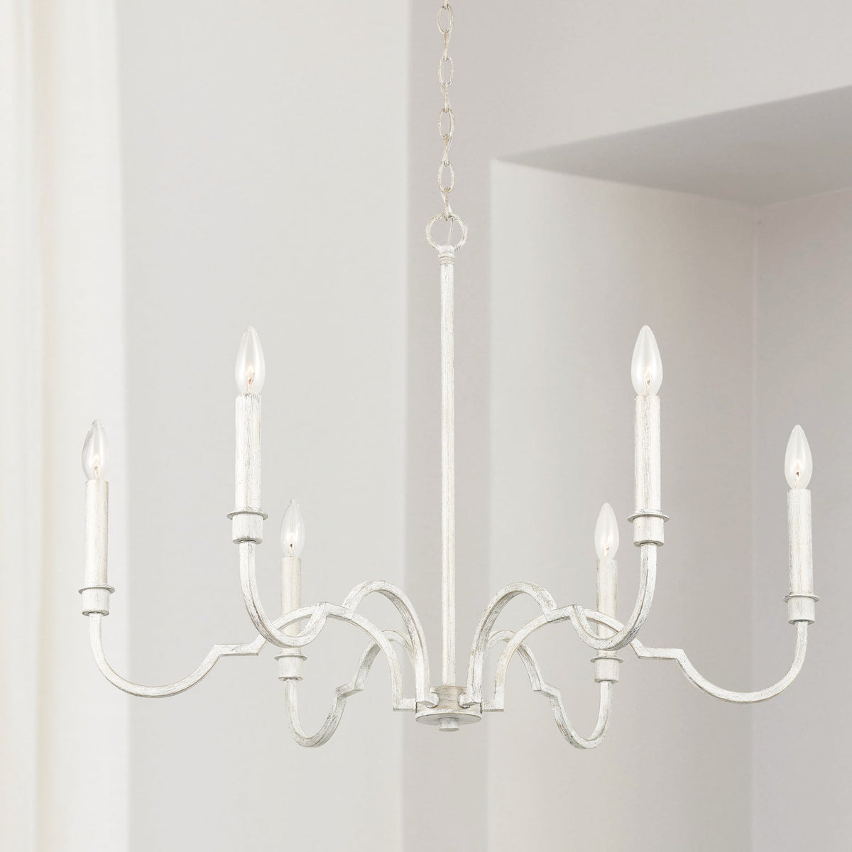 demi-chandelier