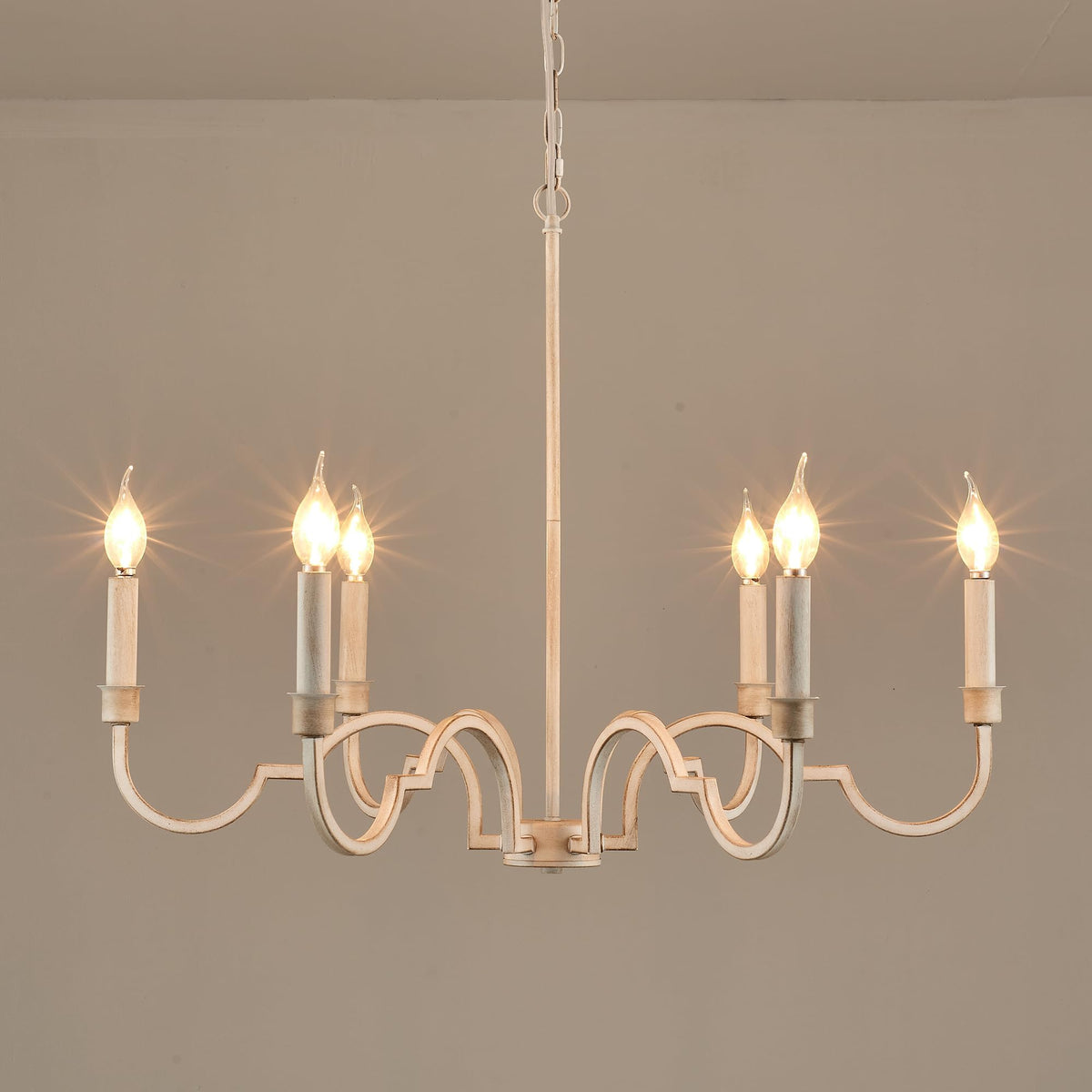 demi-chandelier