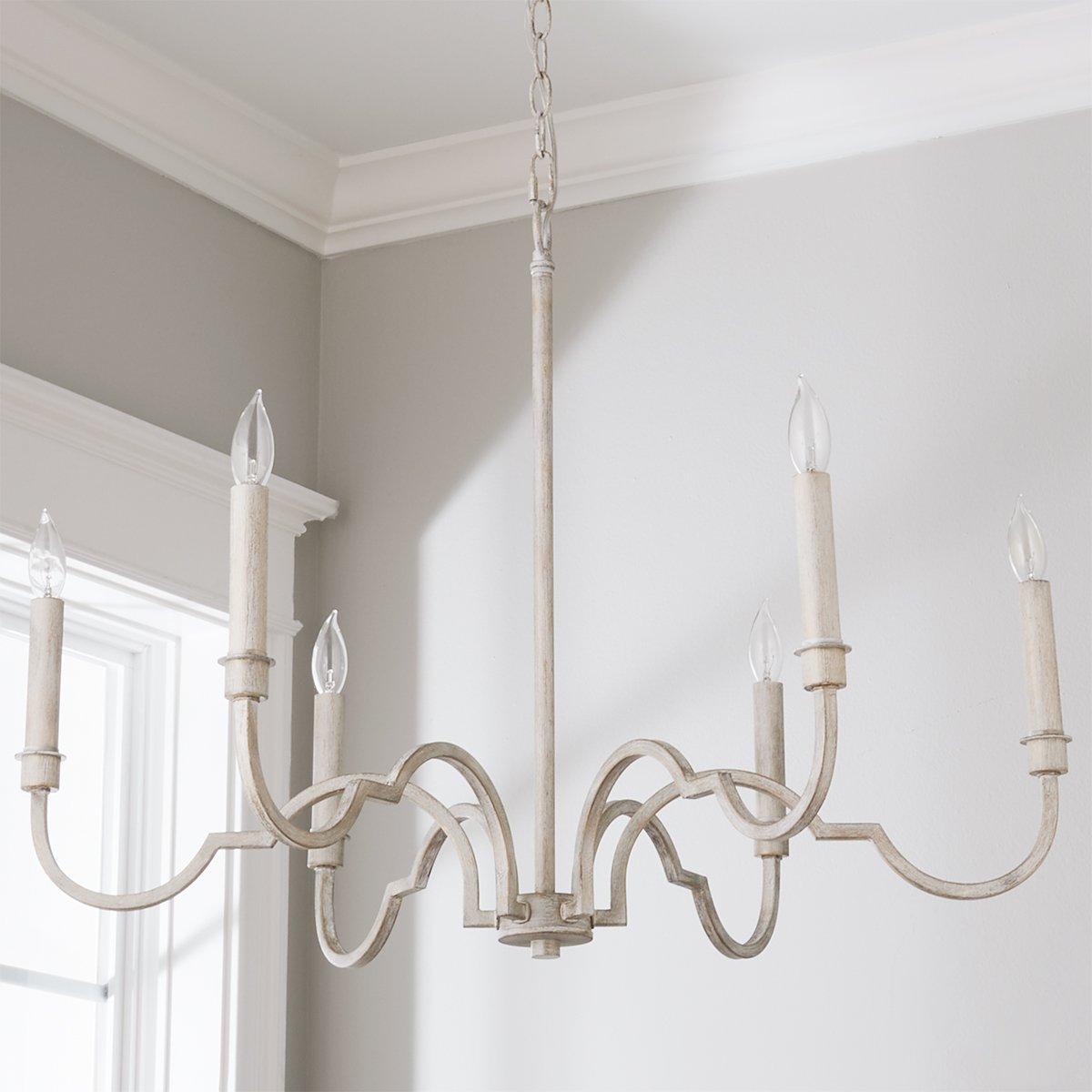demi-chandelier