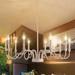 demi-chandelier
