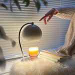 Dennie Candle Warmer Lamp