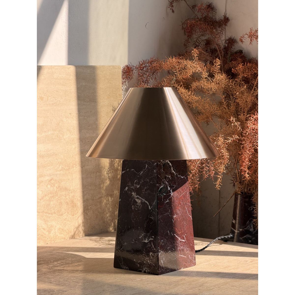 derin-mushroom-table-lamp